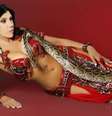   Dançarina Giselle Kenj  Foto: iStock