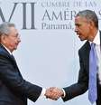 Próximo passo da relação entre países pode ser fim do embargo dos EUA a Cuba  Foto: Mandel Ngan / Getty Images
