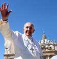 Papa Francisco no Vaticano  Foto: Franco Origlia / Getty Images
