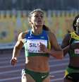 Ana Cláudia Lemos foi a sétima colocada nos 100 m dos Jogos Pan-Americanos de Toronto  Foto: WashingtonAlves / Divulgação