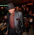 Joe Jackson veio ao Brasil para festejar seu aniversário de 87 anos  Foto: Francisco Cepeda / AgNews
