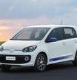 Volkswagen Speed up!  Foto: Volkswagen / Divulgação