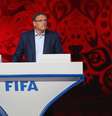 Jérôme Valcke afirmou que vai deixar Fifa em 2016 junto com Blatter  Foto: Alex Livesey / Getty Images
