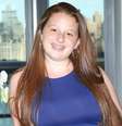Aos 13 anos, Noa Mintz decidiu criar a sua própria empresa de babás em Nova York  Foto: Arquivo pessoal