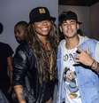 Ludmilla e Neymar  Foto: Leo Franco / AgNews