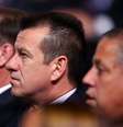 Dunga não se intimidou com o sorteio das Eliminatórias  Foto: Alex Livesey / Getty Images