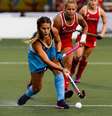Argentina e Estados Unidos se enfrentaram no Pan Am Fields, em Toronto, para decidir a medalha de ouro dos Jogos Pan-Americanos de 2015  Foto: Osmar Portilho / Terra