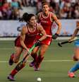 Argentina e Estados Unidos se enfrentaram no Pan Am Fields, em Toronto, para decidir a medalha de ouro dos Jogos Pan-Americanos de 2015  Foto: Osmar Portilho / Terra