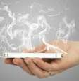 Seu smartphone solta fumaça? Isso pode ocorrer por vários motivos.  Foto: Thinkstock