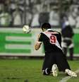 Com apenas um gol marcado em 2015, Herrera deixa o Vasco  Foto: Dhavid Normando / Futura Press