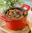 As pessoas esquecem que grande parte dos alimentos pode virar pastosos, a dica é cozinhá-los bastante, e neste momento a panela de pressão vai ajudar muito  Foto: Yulia Davidovich / Shutterstock