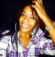 Bobbi Kristina Brown morreu no domingo (26), após ficar seis meses internada em coma, após ser encontrada desacordada na banheira de sua casa, no estado americano da Geórgia  Foto: @realbkristinahg / Instagram/Reprodução