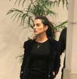 Cleo Pires com dreadlocks, neste domingo (26), no Rio de Janeiro  Foto: Daniel Delmiro / AgNews
