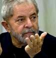 A invasão já é o quarto acontecimento só neste ano. Um dos casos foi em julho, quando a sede do Instituto Lula foi atacada por uma bomba caseira   Foto: Lula em foto foto de março (AFP)