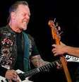 A música da banda de heavy metal Metallica agradou mais a participantes classificados como 'sistemáticos' no estudo de pesquisadores de Cambridge.  Foto: Getty Images