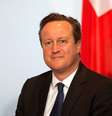 "Temos que proteger nossas fronteiras trabalhando conjuntamente com nossos vizinhos franceses", disse David Cameron  Foto: Getty Images 