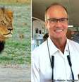  Dentista disse que não sabia que estava cometendo um delito ao matar o leão  Foto: Facebook