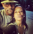 Bobbi Kristina Brown e o namorado, Nick Gordon, que implora para ir a seu funeral  Foto: @realbkristinahg / Instagram/Reprodução