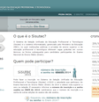 Inscrições para vagas remanescentes vão até este domingo (2)  Foto: Reprodução