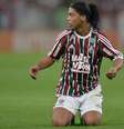 Ronaldinho voltará a vestir a camisa do Flu em torneio nos EUA  Foto: Pedro Martins / Agif/Gazeta Press