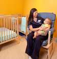 Algumas companhias oferecem serviço de babá para crianças acima dos seis meses  Foto: Royal Caribbean International/Divulgação