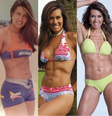 Solange Frazão exibe forma sarada em três décadas  Foto: @solangefrazaooficial / Instagram/Reprodução