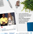 O programa terá início em janeiro de 2016 e conta com um regime de job rotation  Foto: Reprodução