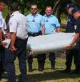 O fragmento encontrado na ilha Reunião pertence ao Boeing 777 do voo MH370, informou nesta quarta-feira o governo da Malásia.  Foto: Reuters