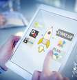 Programa oferece 15 vagas para startups das áreas de telecomunicação, tecnologia e internet  Foto: Rawpixel / Shutterstock