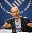 Presidente do Sebrae ressaltou que pequenas empresas geraram 116 mil novos postos de trabalho no primeiro semestre de 2015, enquanto as grandes demitiram 450 mil pessoas  Foto: Alexandre Carvalho/A2IMG / Divulgação