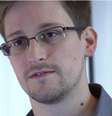 Muitos alemães veem o ex-agente de inteligência americano Edward Snowden como um herói nacional  Foto: Edward Snowden