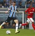 Gre-nal do Campeonato Gaúcho também valerá pela Liga Sul-Minas-Rio  Foto: Lucas Uebel/Grêmio FBPA / Divulgação