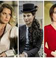 Letícia Spiller, Paolla Oliveira e Glória Pires  Foto: João Miguel Júnior, Fabio Rocha, Alex Carvalho/ TV Globo / Divulgação