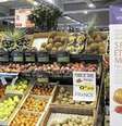 Associação de produtores diz que alimentos "feios" são estratégia para baixar ainda mais os preços dos produtos  Foto:  Divulgação Intermarché