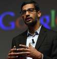 Sundar Pichai é o novo presidente do Google  Foto: (AFP)
