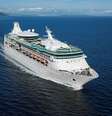 Uma das novidades na temporada, o Rhapsody of the Seas inicia roteiros com viagem de Santos para Búzios  Foto: Royal Caribbean International/Divulgação