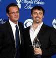 Matt Leblanc e Matthew Perry não foram convidados para casamento de Jennifer Aniston  Foto: Carlo Allegri / Getty Images