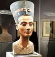 A localização dos restos da rainha Nefertiti ainda é considerada por arqueólogos um grande mistério  Foto: AFP/Getty