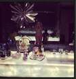 Christina Aguilera compartilhou foto no Instagram em que aparece apenas de calcinha  Foto: @xtina / Instagram/Reprodução