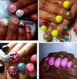    Foto: @shaiannails/Instagram / Reprodução
