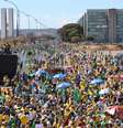 Protesto contra a presidente Dilma e o governo do PT organizado pelos movimentos Brasil Livre, Vem Pra Rua e Revoltados ON LINE, neste domingo (16)  Foto: Charles Sholl / Futura Press