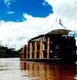 Companhias de luxo são algumas das que exploram o rio em seus cruzeiros  Foto: Avalon Waterways/Divulgação