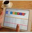 Sistema SBOX permite abrir e fechar as portas da empresa através de qualquer dispositivo com acesso à internet  Foto: Divulgação