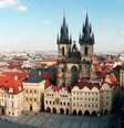 Capital da República Tcheca é destino belo e barato  Foto: Prague City Tourism/Divulgação