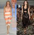 Gisele Bündchen e Isabelli Fontana  Foto: Francisco Cepeda/ Thiago Duran/ Agnews/Luciana Prezia / Divulgação