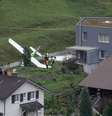 Piloto morre em acidente aéreo na Suíça  Foto: EFE