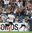 Corinthians chega a marca de 135.166 sócios-torcedores  Foto: Getty Images