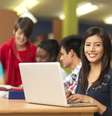 Alunos pagam parte da mensalidade de acordo com a faixa de renda familiar  Foto: iStock