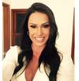 Gracyanne Barbosa com sorriso repaginado  Foto: Instagram / @graoficial / Reprodução
