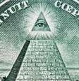 O famoso 'olho que tudo vê' está na nota de dólar e já foi vinculado aos Illuminati  Foto: Thinkstock